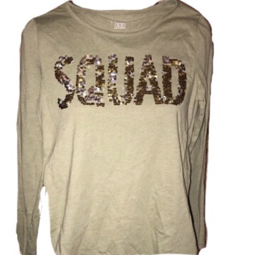 💕Children’s Place long sleeve. Squad. XL/14